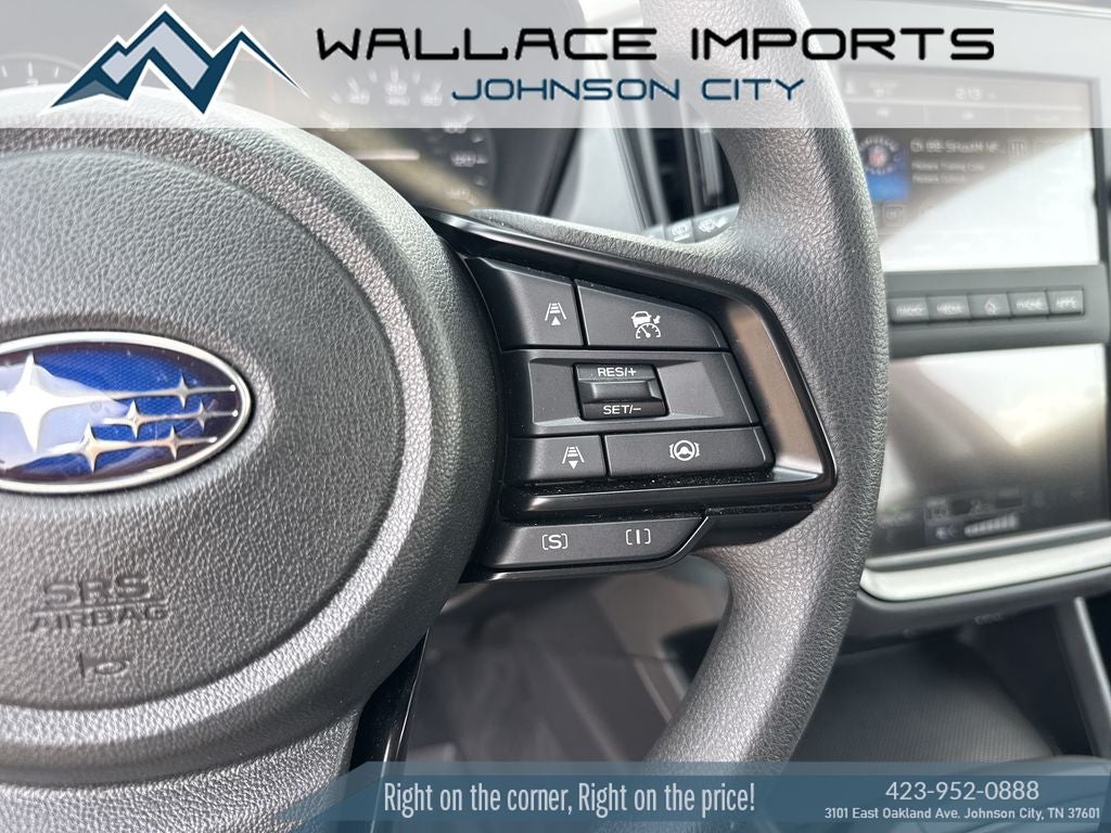 2026 Subaru Crosstrek Base