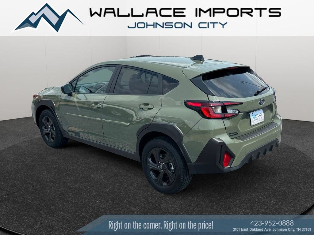 2026 Subaru Crosstrek Base