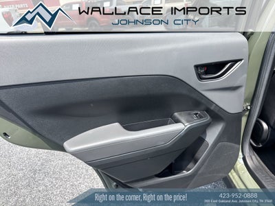 2026 Subaru Crosstrek Base