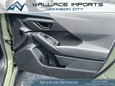 2026 Subaru Crosstrek Base