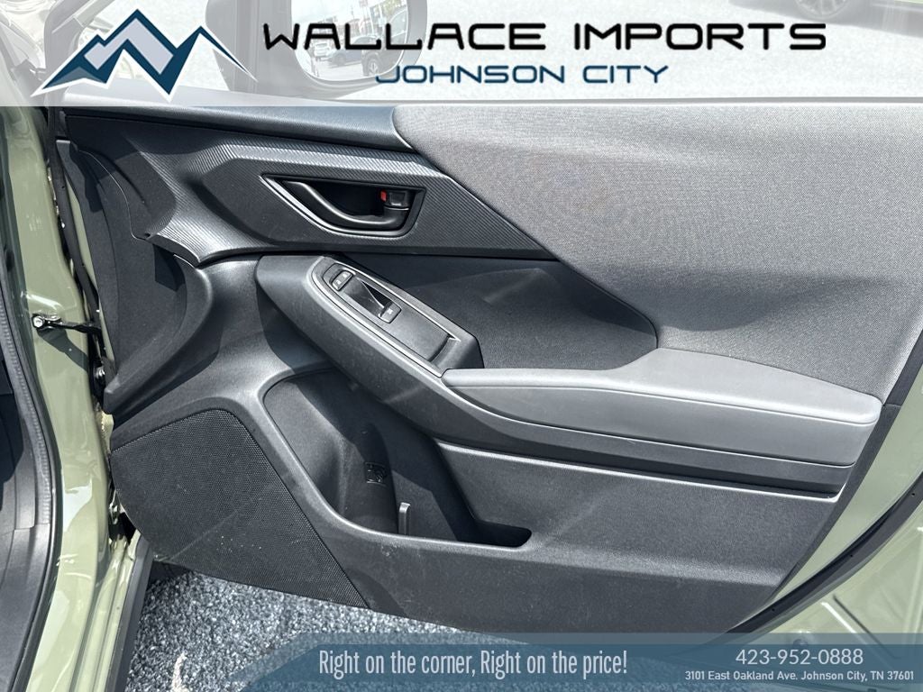 2026 Subaru Crosstrek Base
