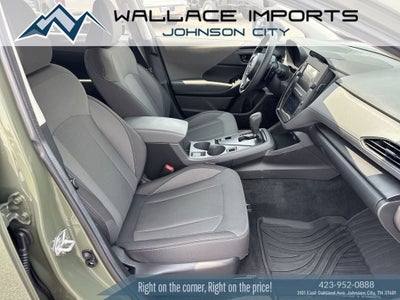 2026 Subaru Crosstrek Base