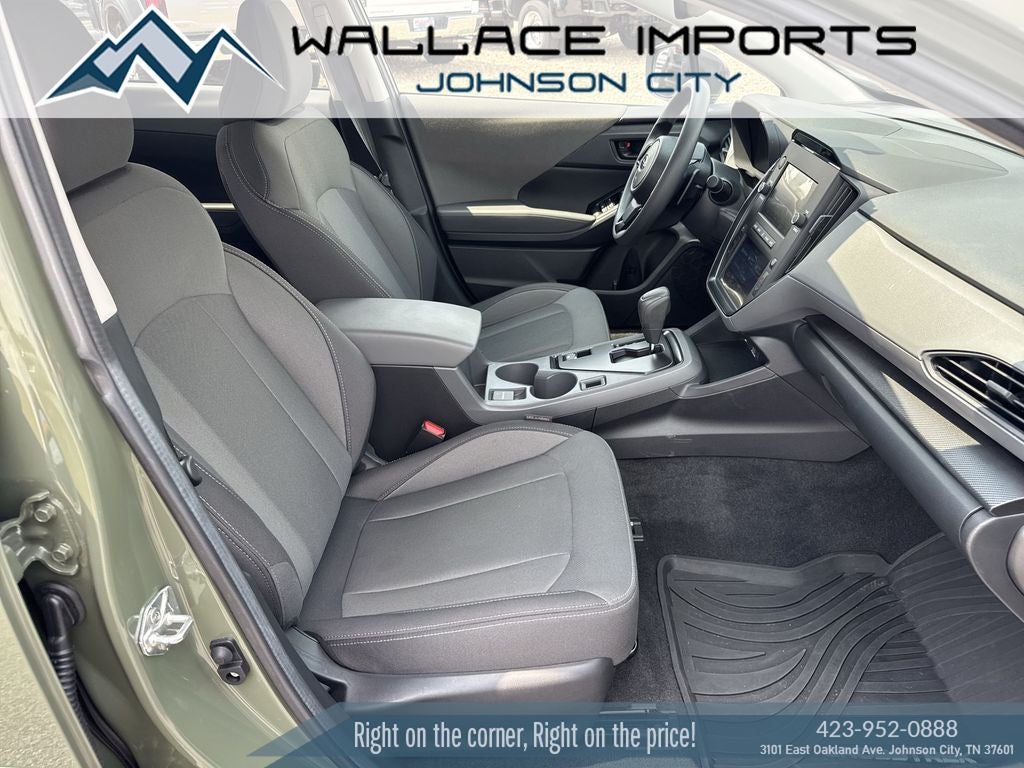 2026 Subaru Crosstrek Base