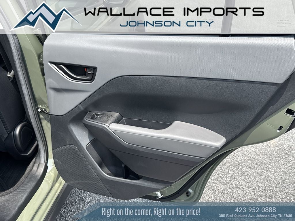 2026 Subaru Crosstrek Base