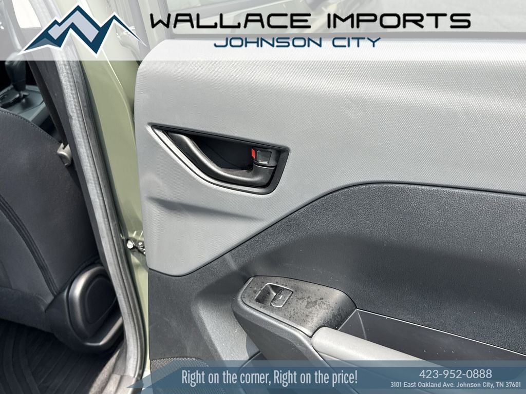 2026 Subaru Crosstrek Base