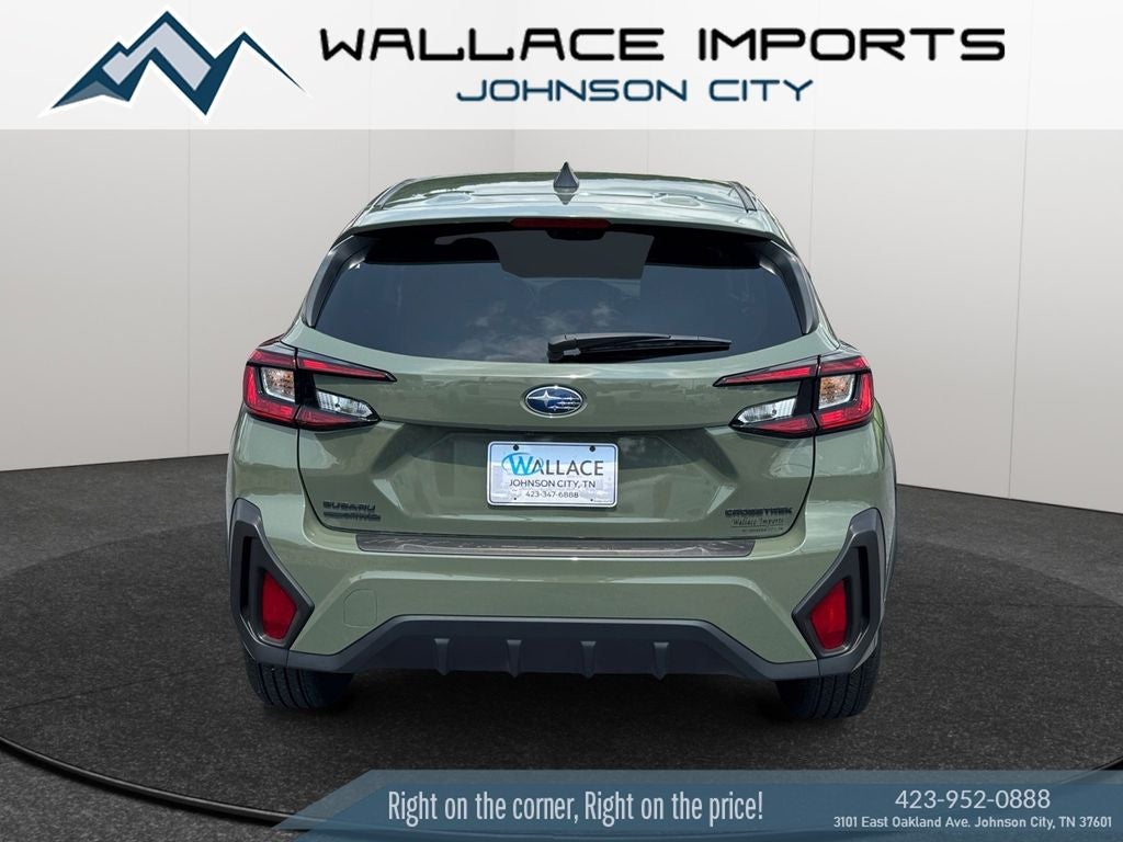 2026 Subaru Crosstrek Base