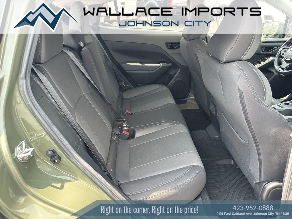 2026 Subaru Crosstrek Base