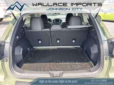 2026 Subaru Crosstrek Base