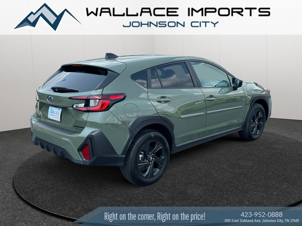 2026 Subaru Crosstrek Base