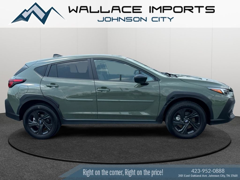 2026 Subaru Crosstrek Base
