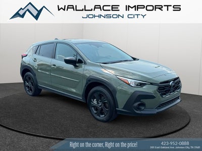 2026 Subaru Crosstrek Base