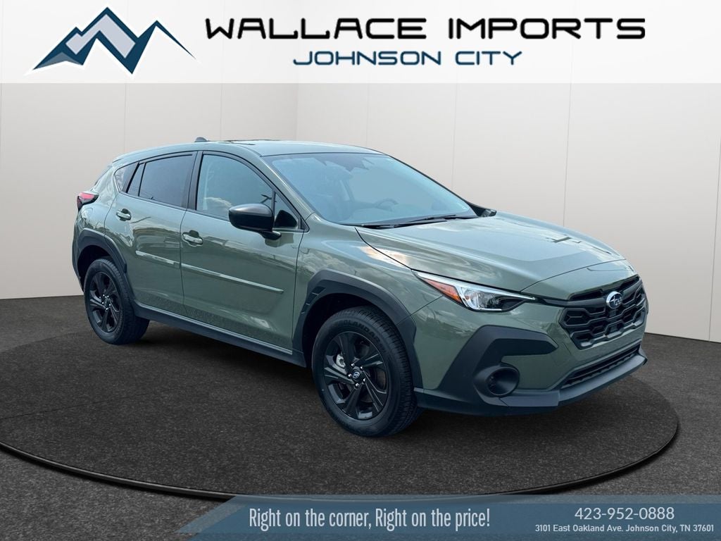 2026 Subaru Crosstrek Base
