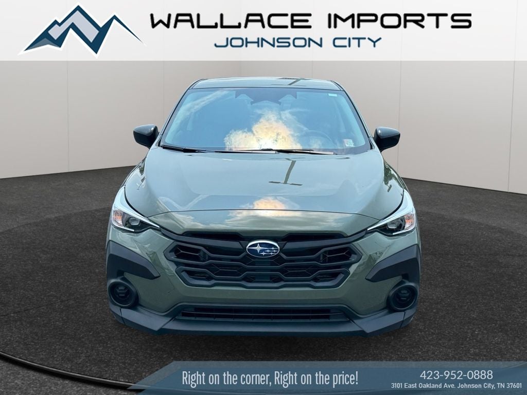 2026 Subaru Crosstrek Base