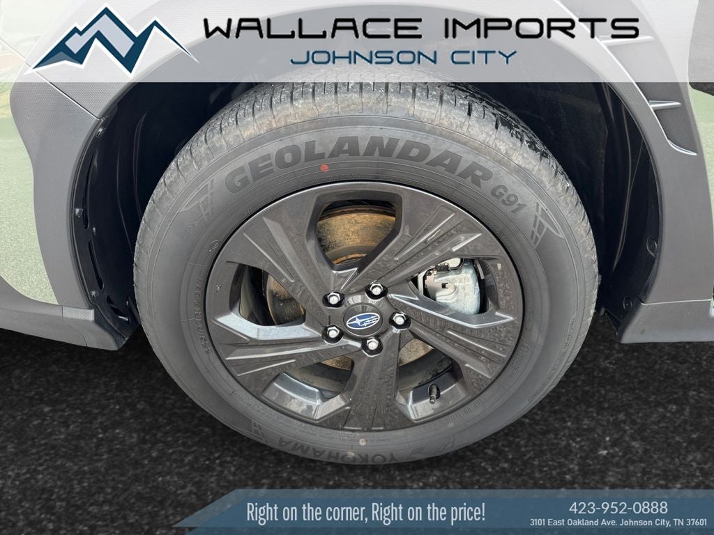 2026 Subaru Crosstrek Base