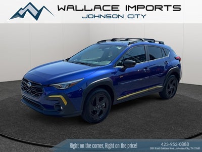 2025 Subaru Crosstrek Sport
