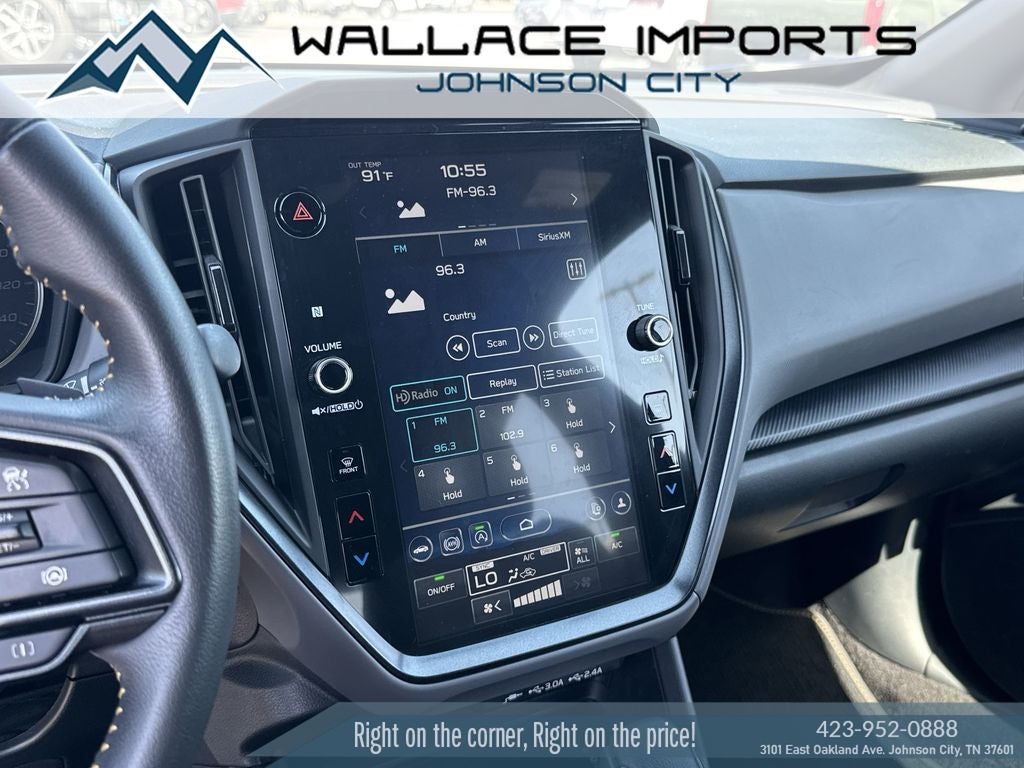 2025 Subaru Crosstrek Sport