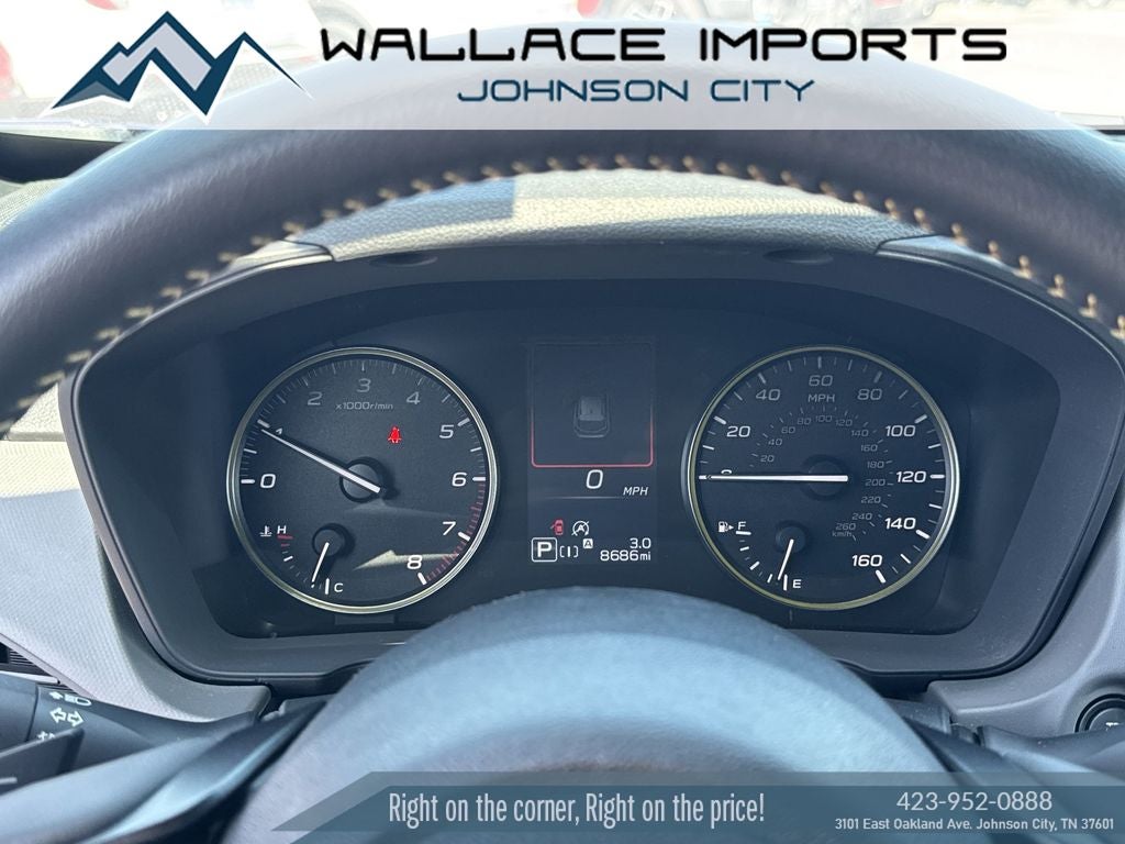 2025 Subaru Crosstrek Sport