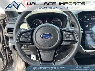 2024 Subaru Crosstrek Sport