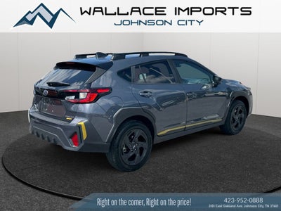 2024 Subaru Crosstrek Sport