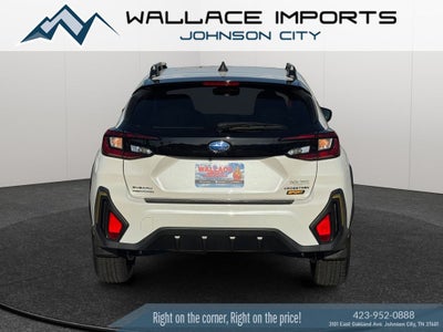 2024 Subaru Crosstrek Sport