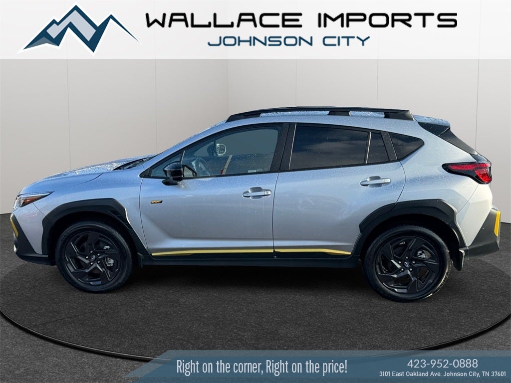 2025 Subaru Crosstrek Sport