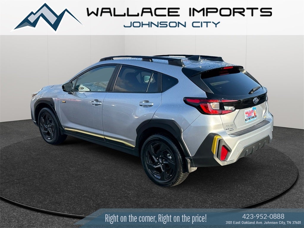2025 Subaru Crosstrek Sport