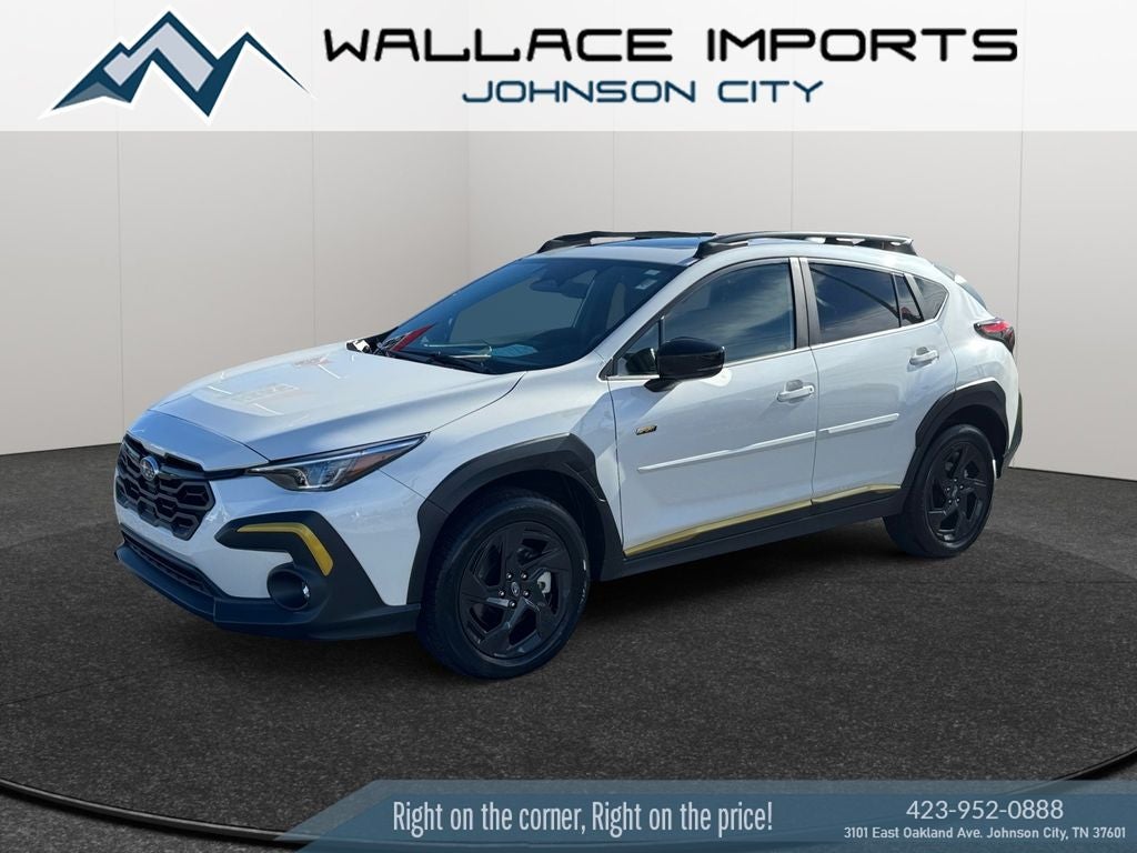 2025 Subaru Crosstrek Sport