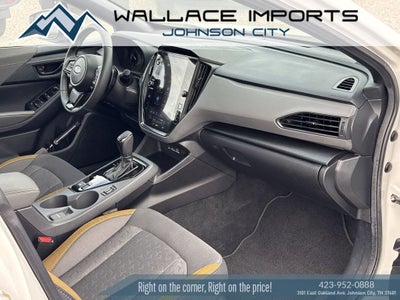 2025 Subaru Crosstrek Sport