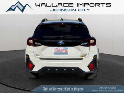 2025 Subaru Crosstrek Sport