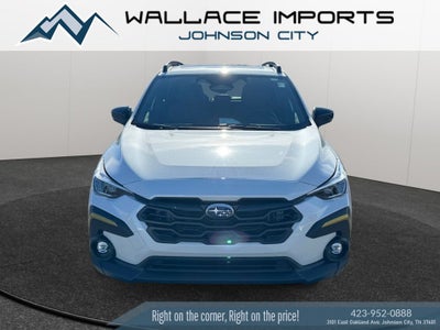 2025 Subaru Crosstrek Sport
