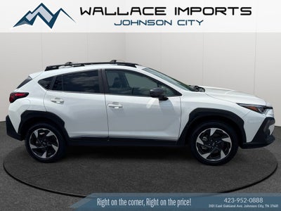 2024 Subaru Crosstrek Limited