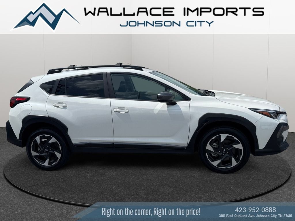 2024 Subaru Crosstrek Limited