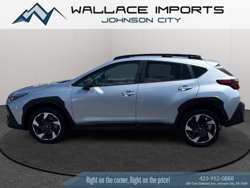 2024 Subaru Crosstrek Limited