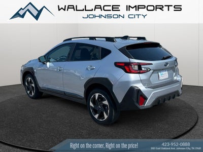 2024 Subaru Crosstrek Limited