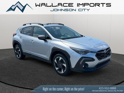 2024 Subaru Crosstrek Limited