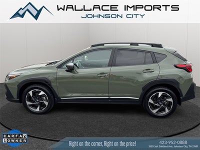 2024 Subaru Crosstrek Limited