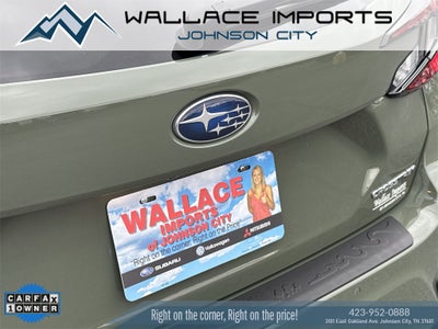 2024 Subaru Crosstrek Limited