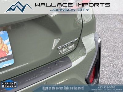 2024 Subaru Crosstrek Limited