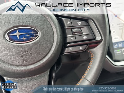 2024 Subaru Crosstrek Limited