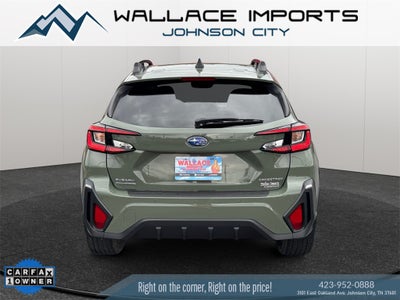 2024 Subaru Crosstrek Limited