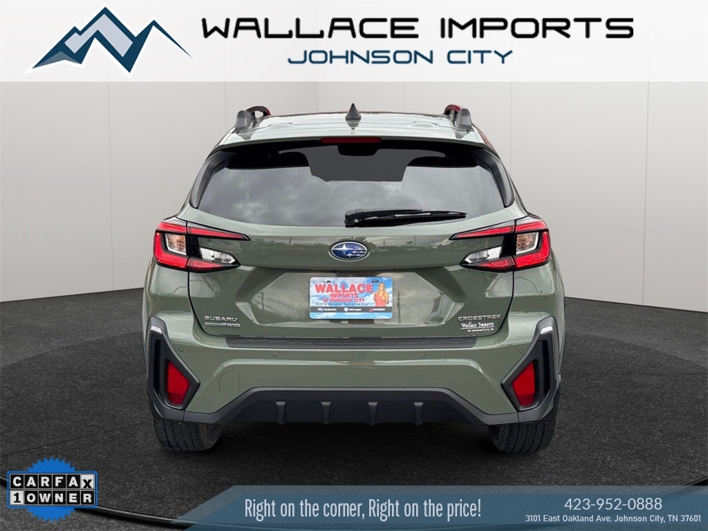 2024 Subaru Crosstrek Limited