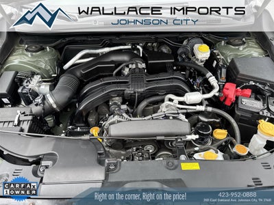 2024 Subaru Crosstrek Limited