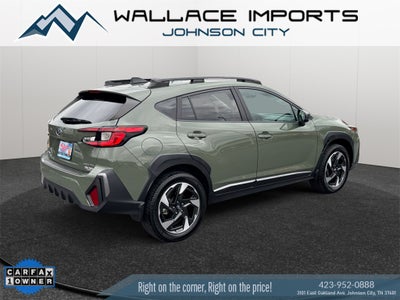 2024 Subaru Crosstrek Limited