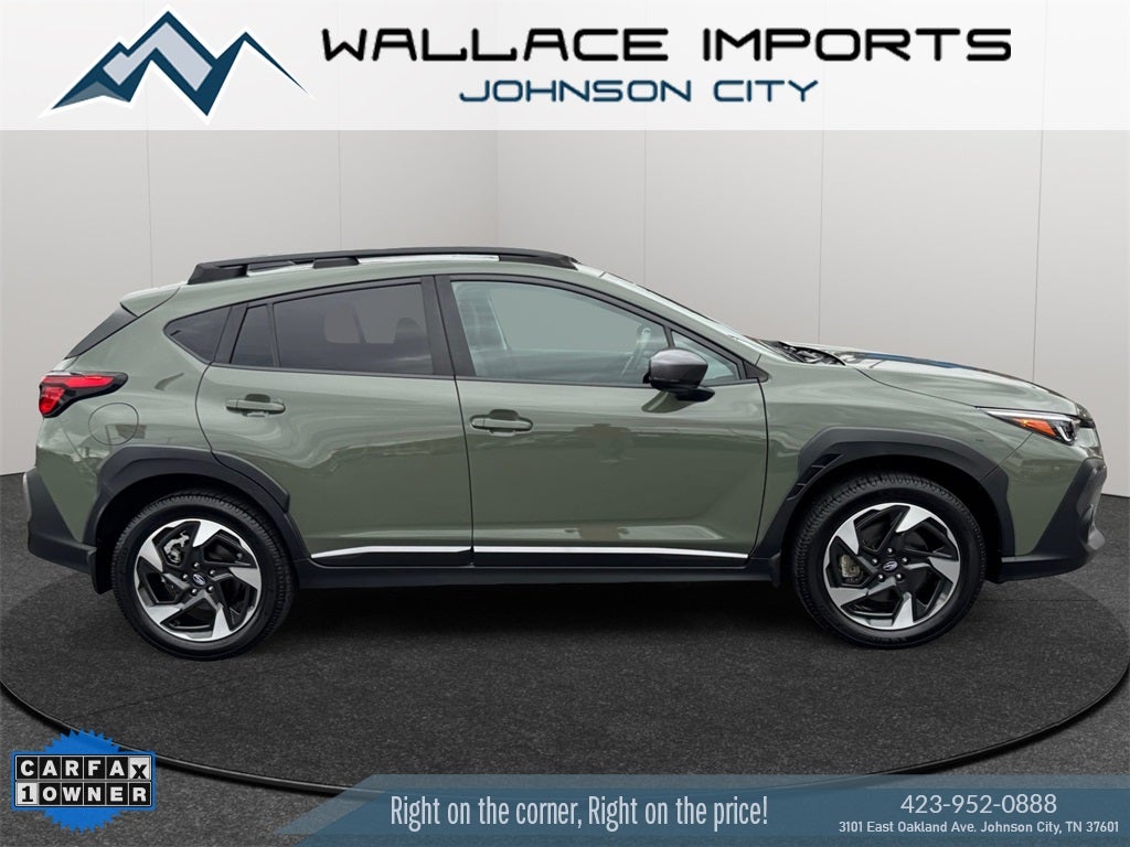2024 Subaru Crosstrek Limited