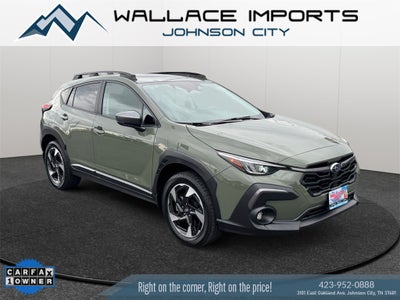 2024 Subaru Crosstrek Limited