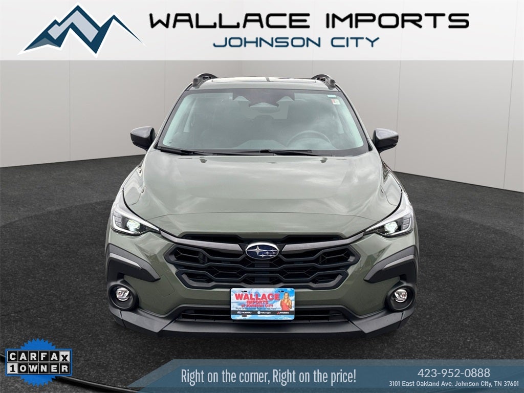 2024 Subaru Crosstrek Limited