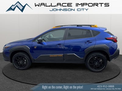 2025 Subaru Crosstrek Wilderness