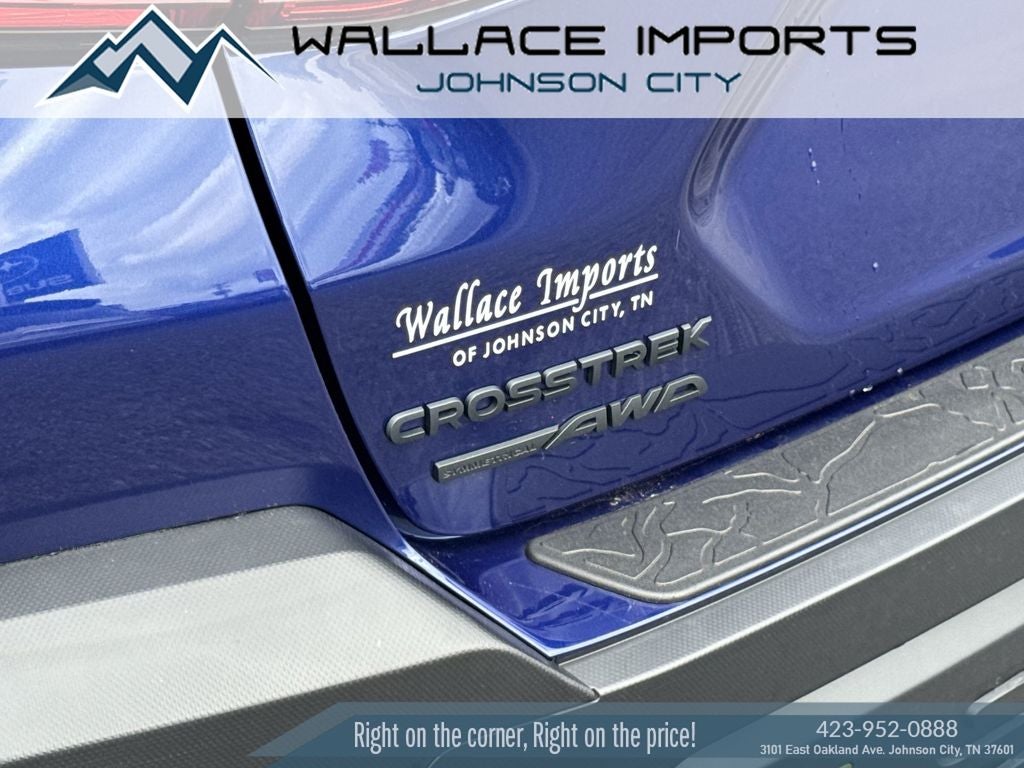 2025 Subaru Crosstrek Wilderness