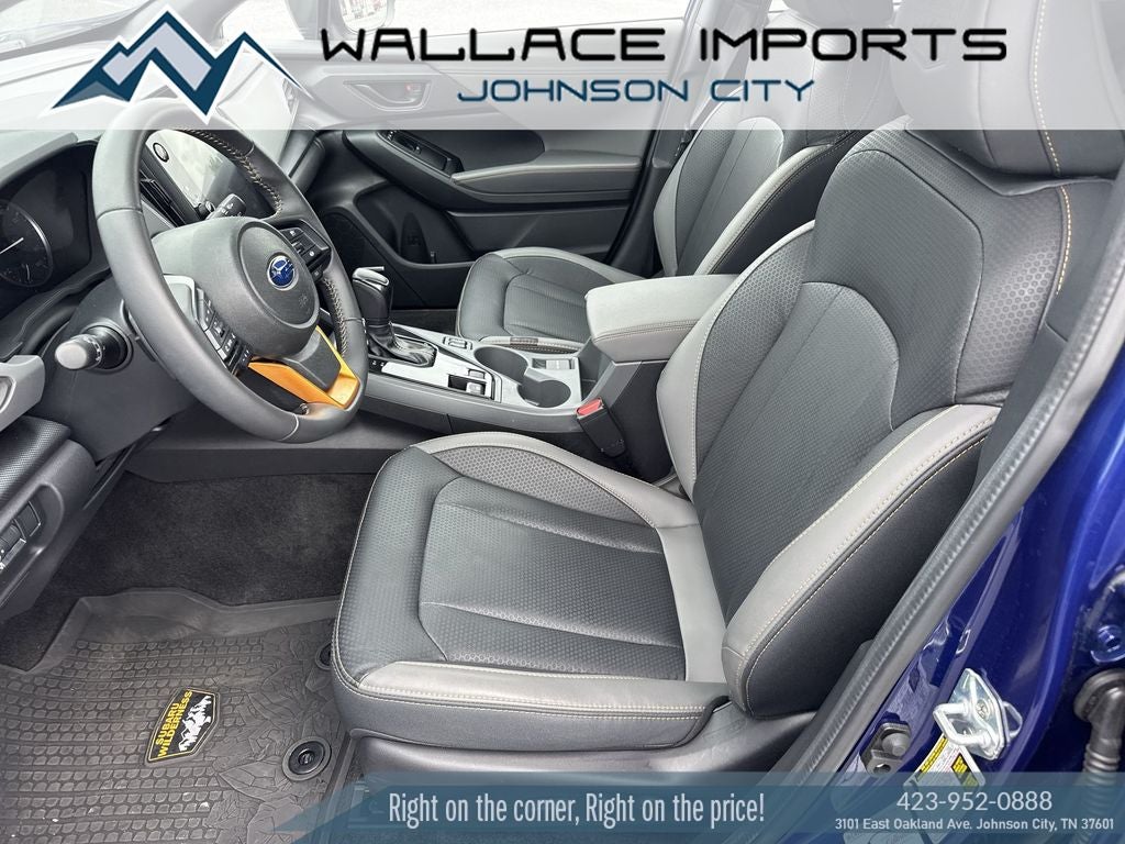 2025 Subaru Crosstrek Wilderness