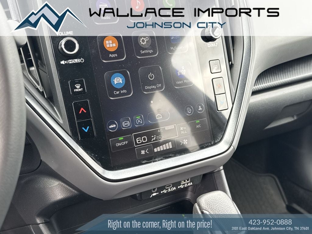 2025 Subaru Crosstrek Wilderness